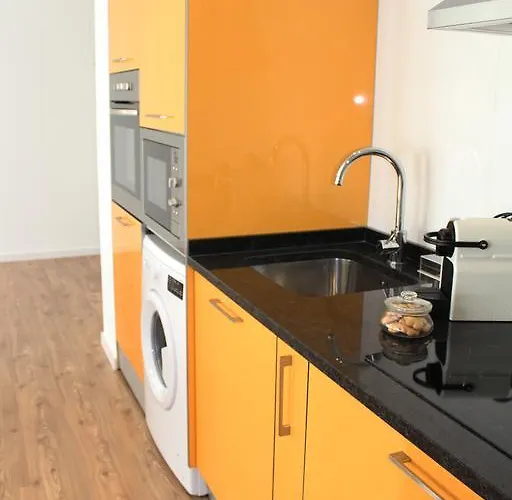 Bracara Bom Jesus Appartement Braga