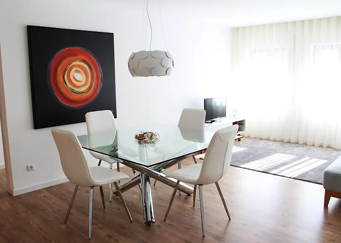 Appartement Bracara Bom Jesus