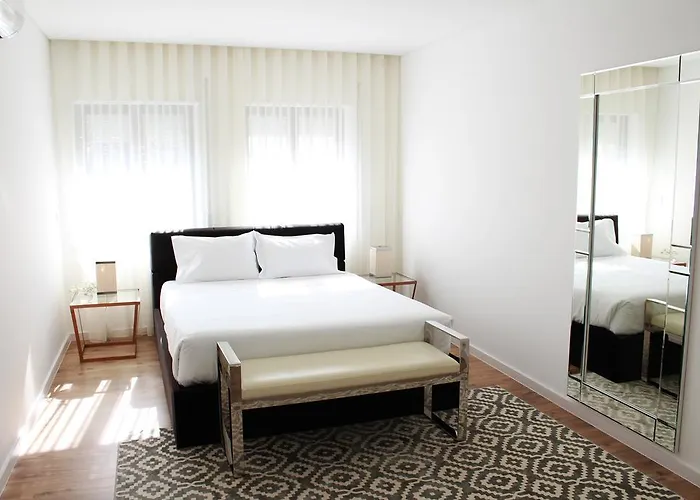 Appartement Bracara Bom Jesus Braga