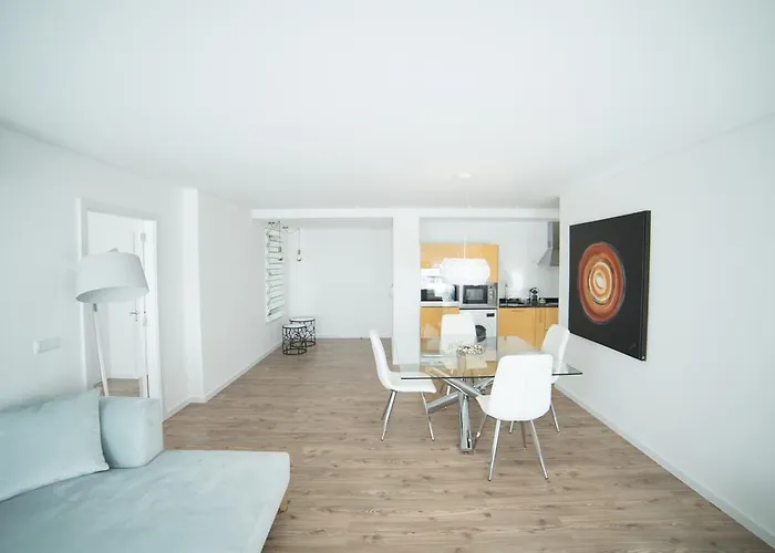 Bracara Bom Jesus Appartement Braga