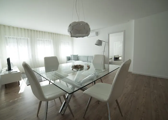 Bracara Bom Jesus Appartement